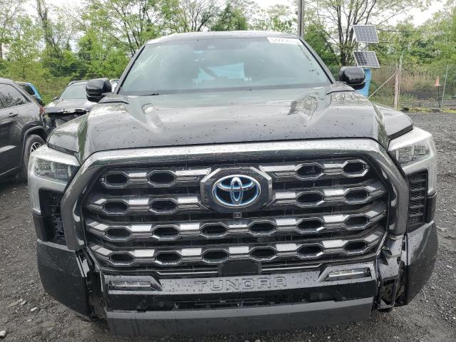  TOYOTA TUNDRA 2023 Czarny
