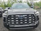 2023 Toyota Tundra Crewmax Platinum на продаже в Marlboro, NY - All Over