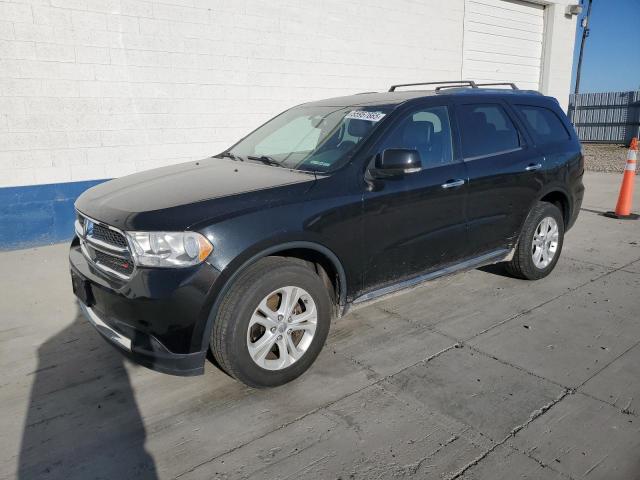  DODGE DURANGO 2013 Czarny