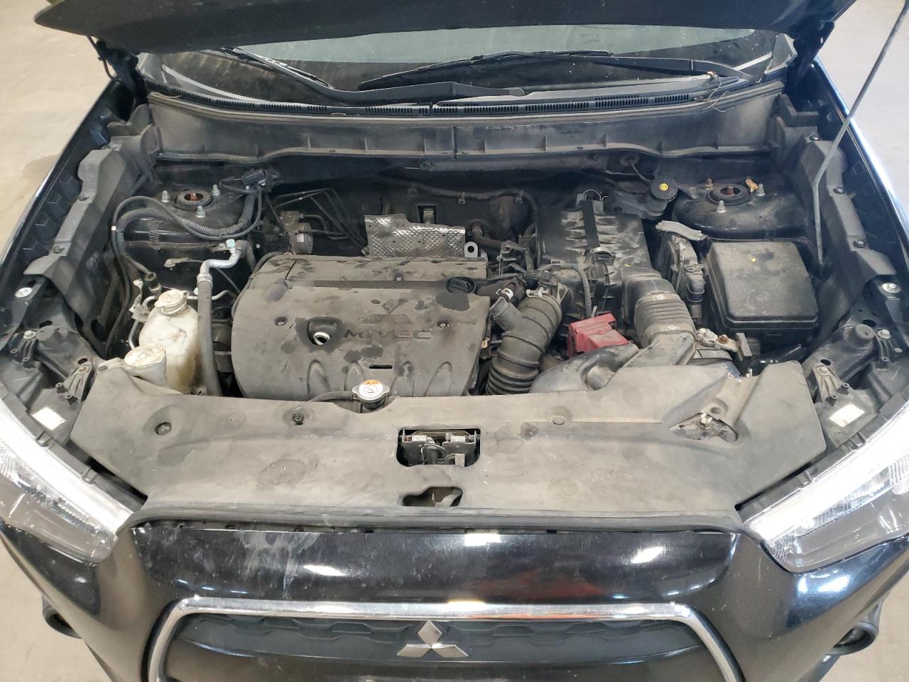 2014 Mitsubishi Outlander Sport Se VIN: 4A4AR4AU3EE022192 Lot: 56918765