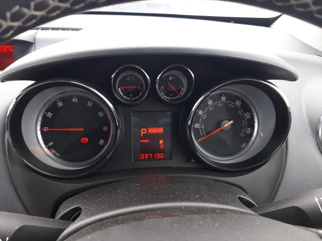 2013 VAUXHALL MERIVA SE