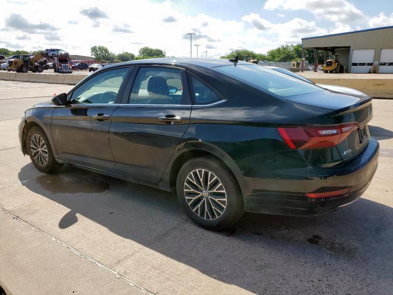  VOLKSWAGEN JETTA 2020 Black