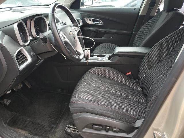 Parquets CHEVROLET EQUINOX 2015 tan