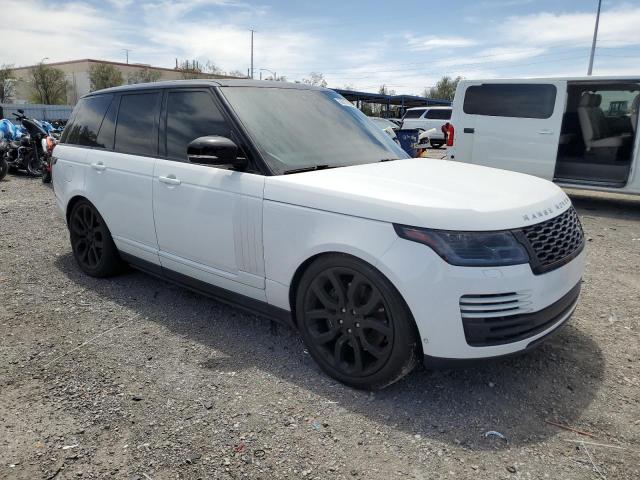  LAND ROVER RANGEROVER 2019 Білий