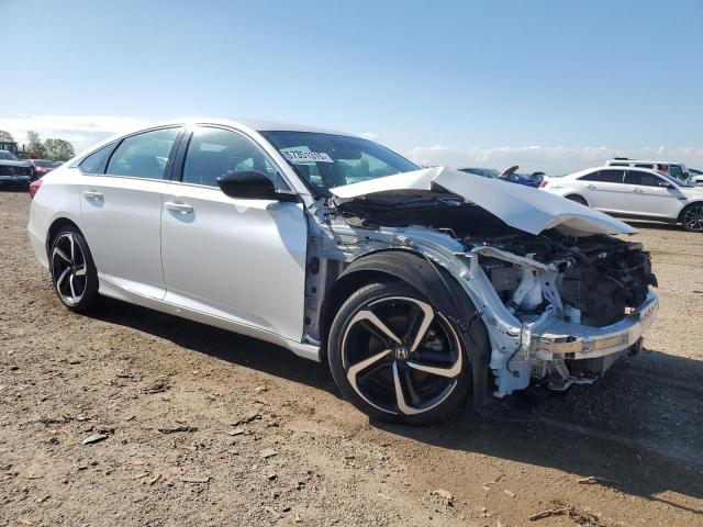  HONDA ACCORD 2022 Білий