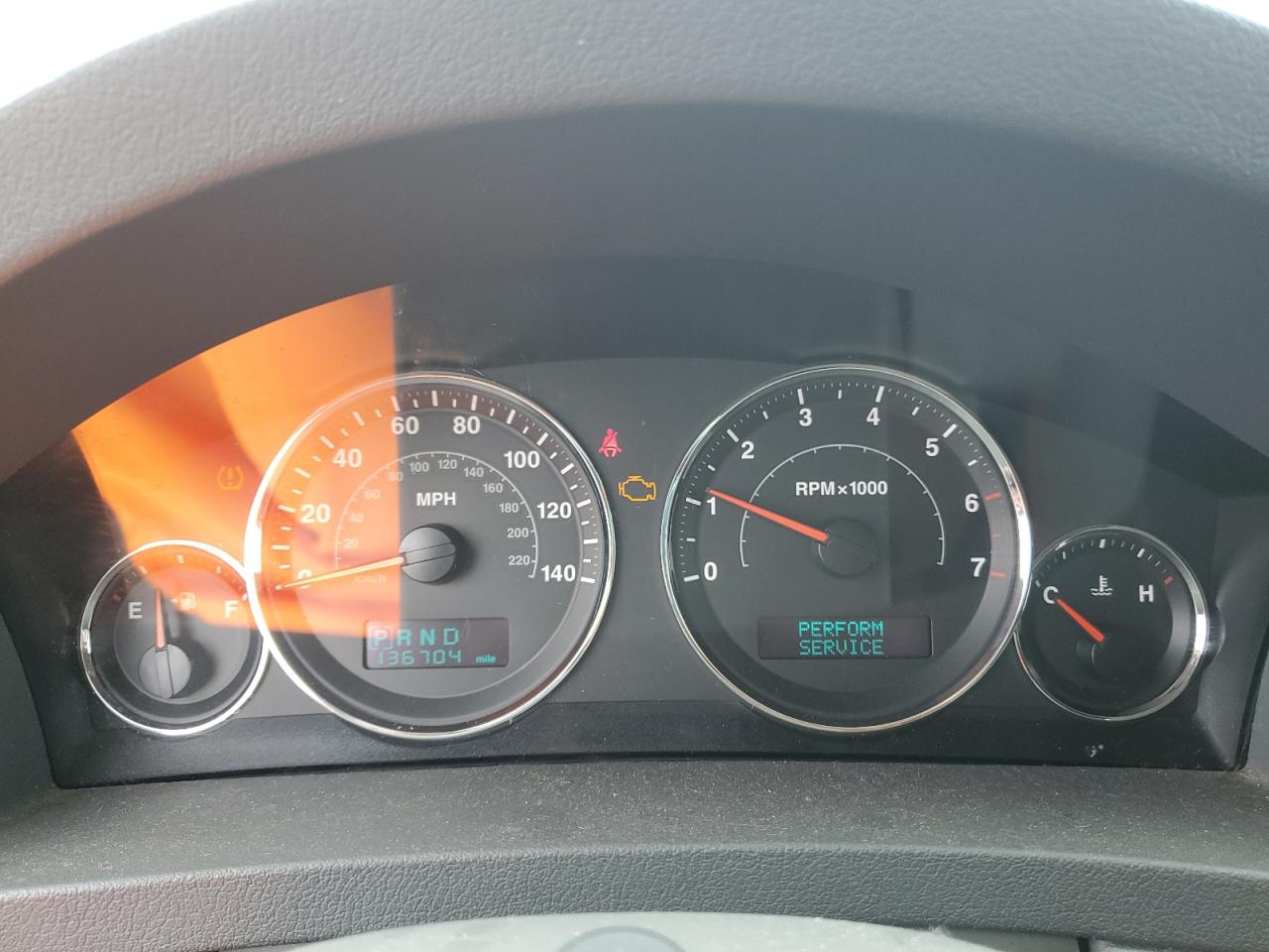 2007 Jeep Grand Cherokee Laredo VIN: 1J8GR48K87C610537 Lot: 56955385
