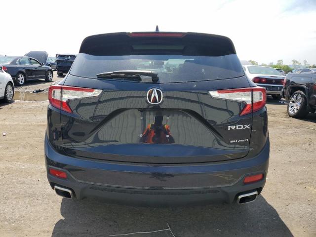  ACURA RDX 2024 Czarny
