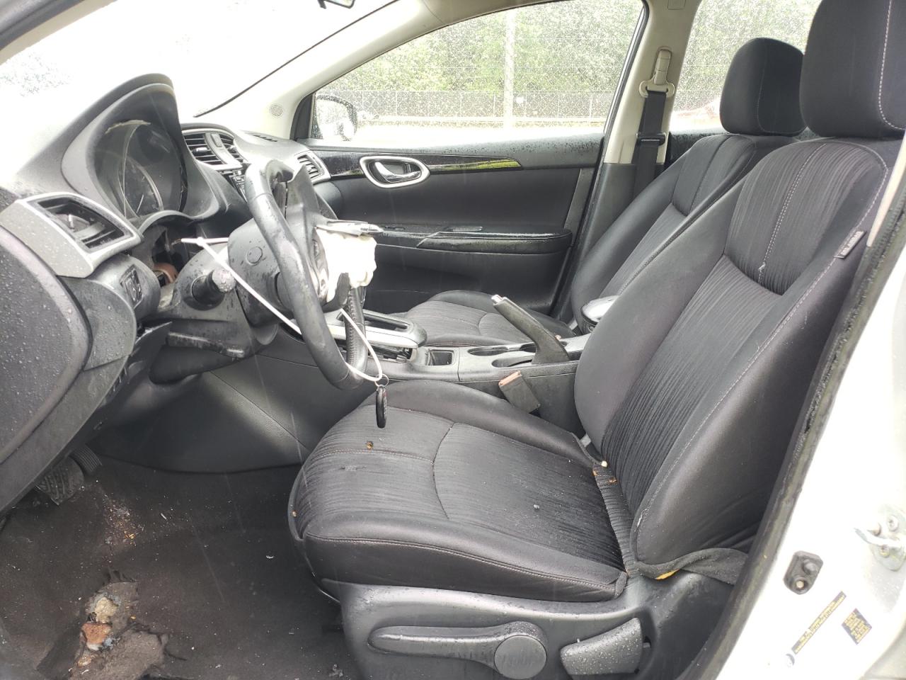 2016 Nissan Sentra S VIN: 3N1AB7AP7GL683897 Lot: 54682405