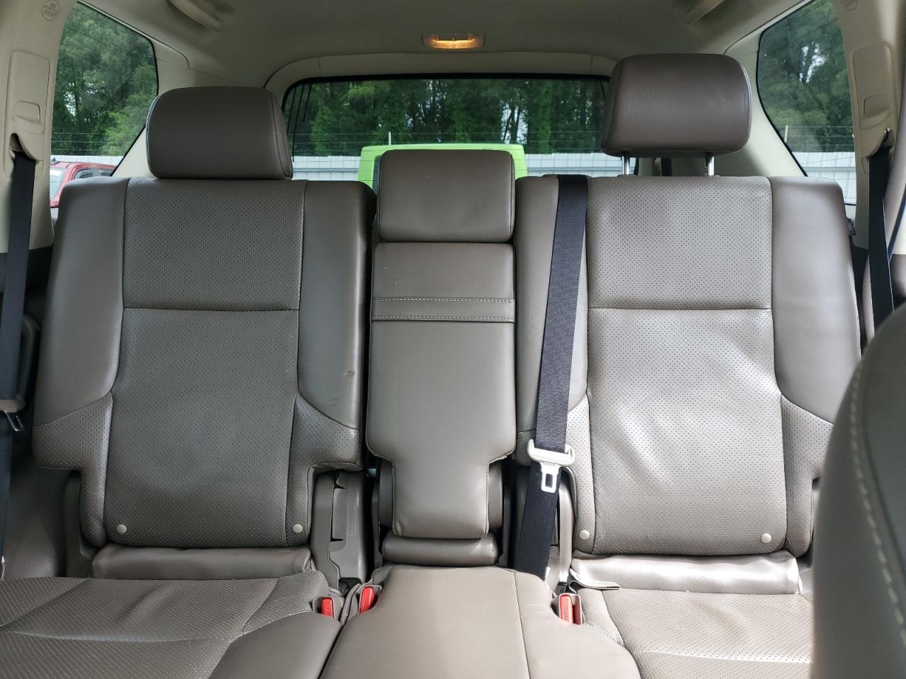 2012 Lexus Gx 460 VIN: JTJBM7FX5C5035583 Lot: 56655375