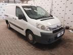 2014 CITROEN DISPATCH 1 for sale at Copart SANDWICH
