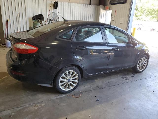  FORD FIESTA 2014 Black