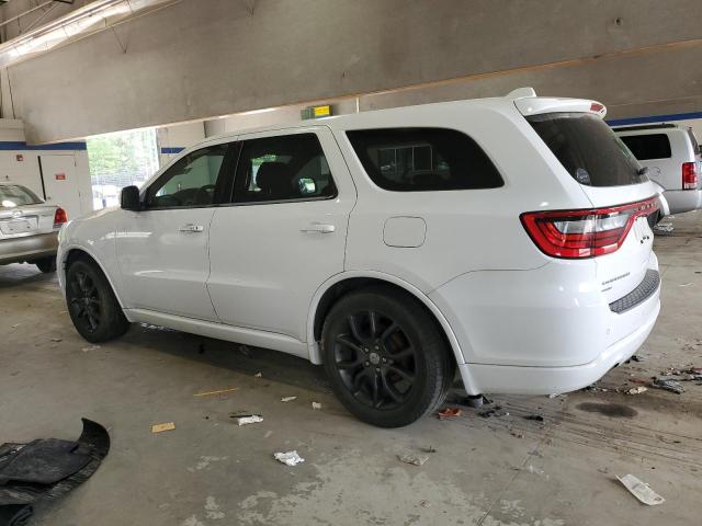  DODGE DURANGO 2017 White