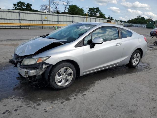  HONDA CIVIC 2013 Silver