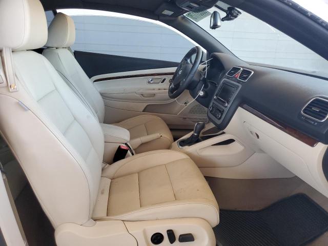  VOLKSWAGEN EOS 2012 Biały