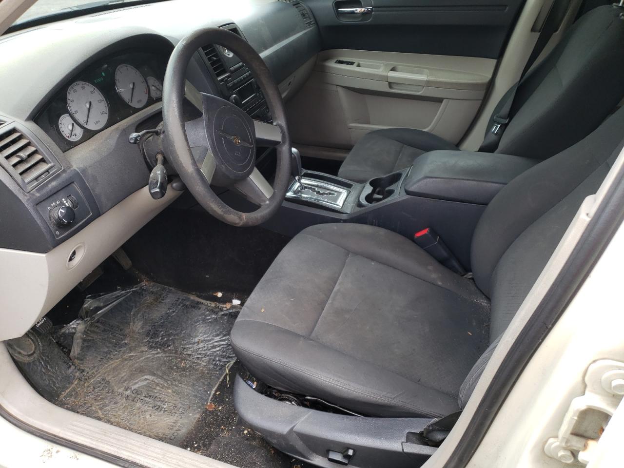 2007 Chrysler 300 VIN: 2C3KA43R37H888695 Lot: 56928555