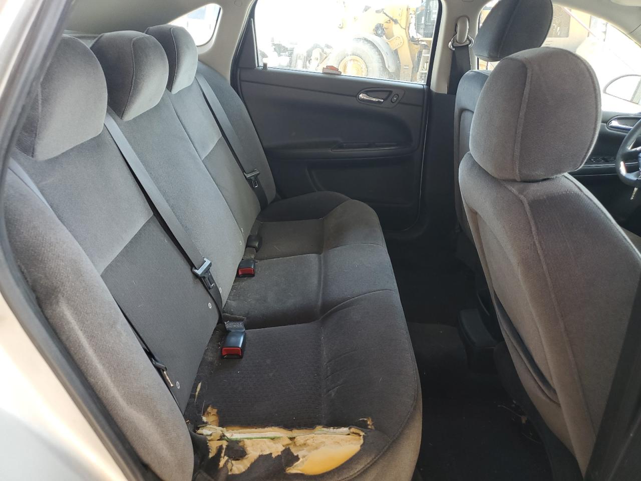 2008 Chevrolet Impala Lt VIN: 2G1WT55K081311624 Lot: 84880275