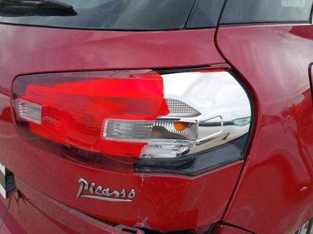 2016 CITROEN C4 PICASSO