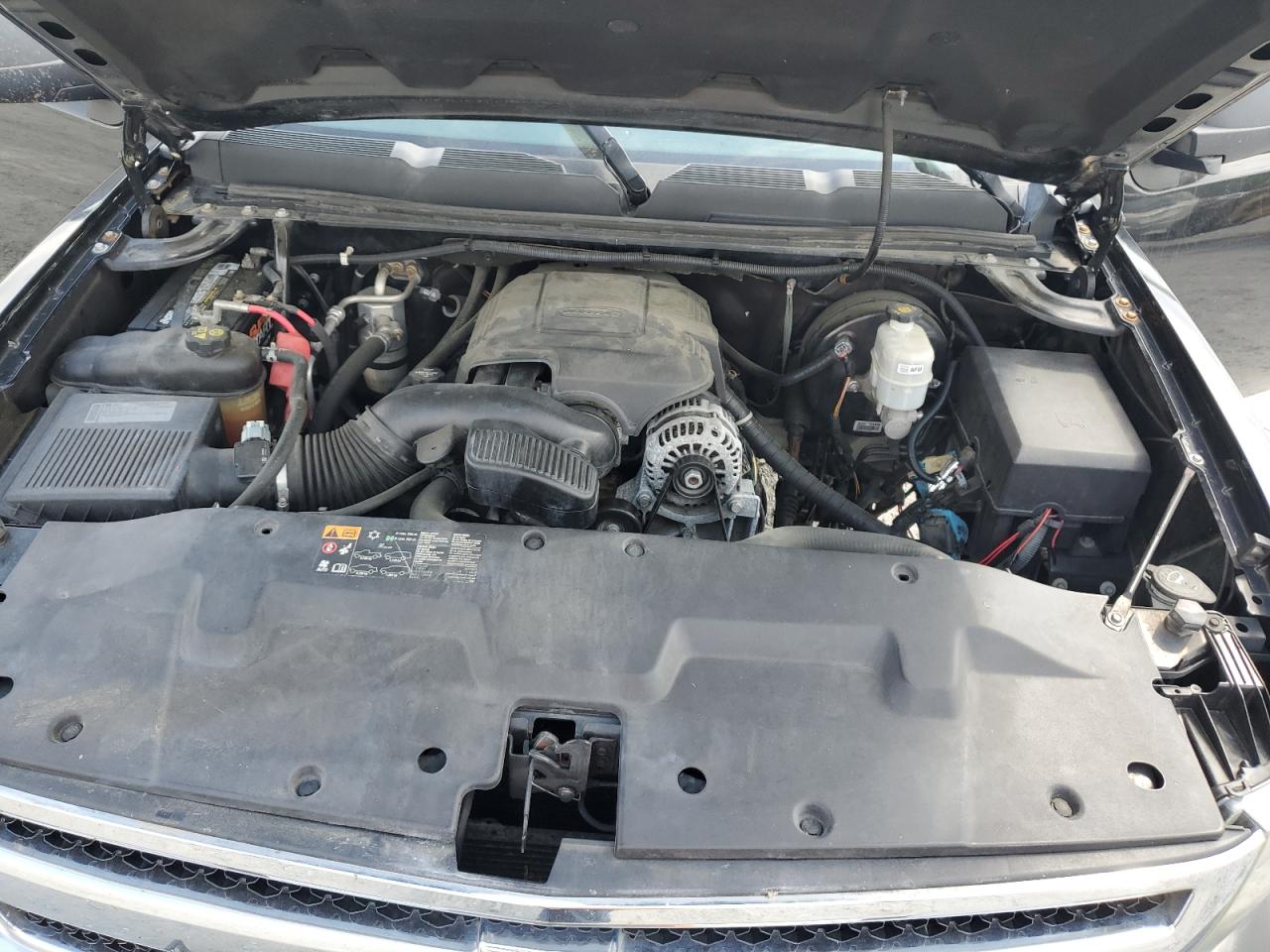 2011 Chevrolet Silverado C1500 Lt VIN: 1GCRCSE03BZ451652 Lot: 57067785