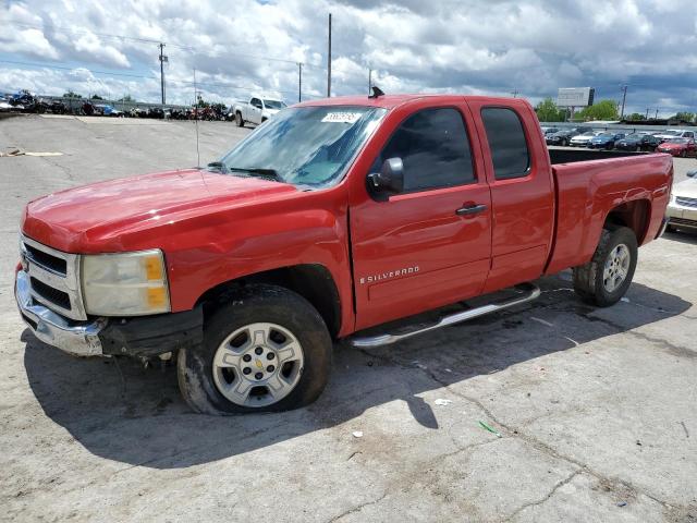 2009 Chevrolet Silverado C1500 Lt