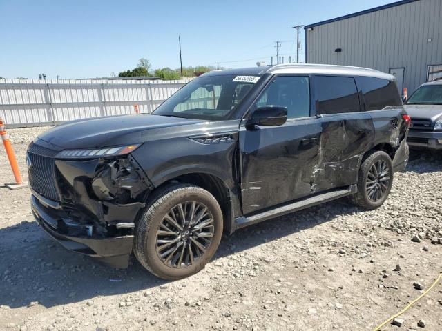 INFINITI QX80 AUTOG 2025