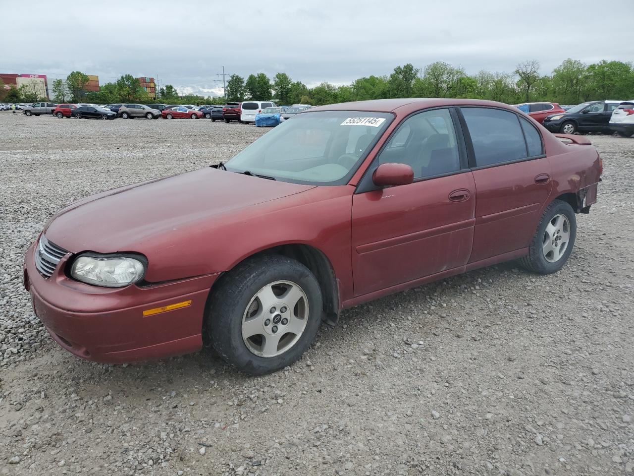 2002 Chevrolet Malibu Ls