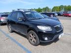 2011 HYUNDAI SANTA FE P for sale at Copart NEWBURY