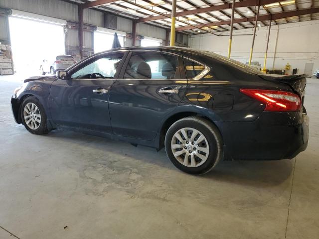  NISSAN ALTIMA 2017 Синий