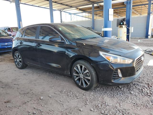  HYUNDAI ELANTRA 2018 Черный
