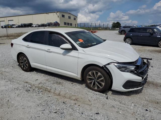  VOLKSWAGEN JETTA 2023 Білий