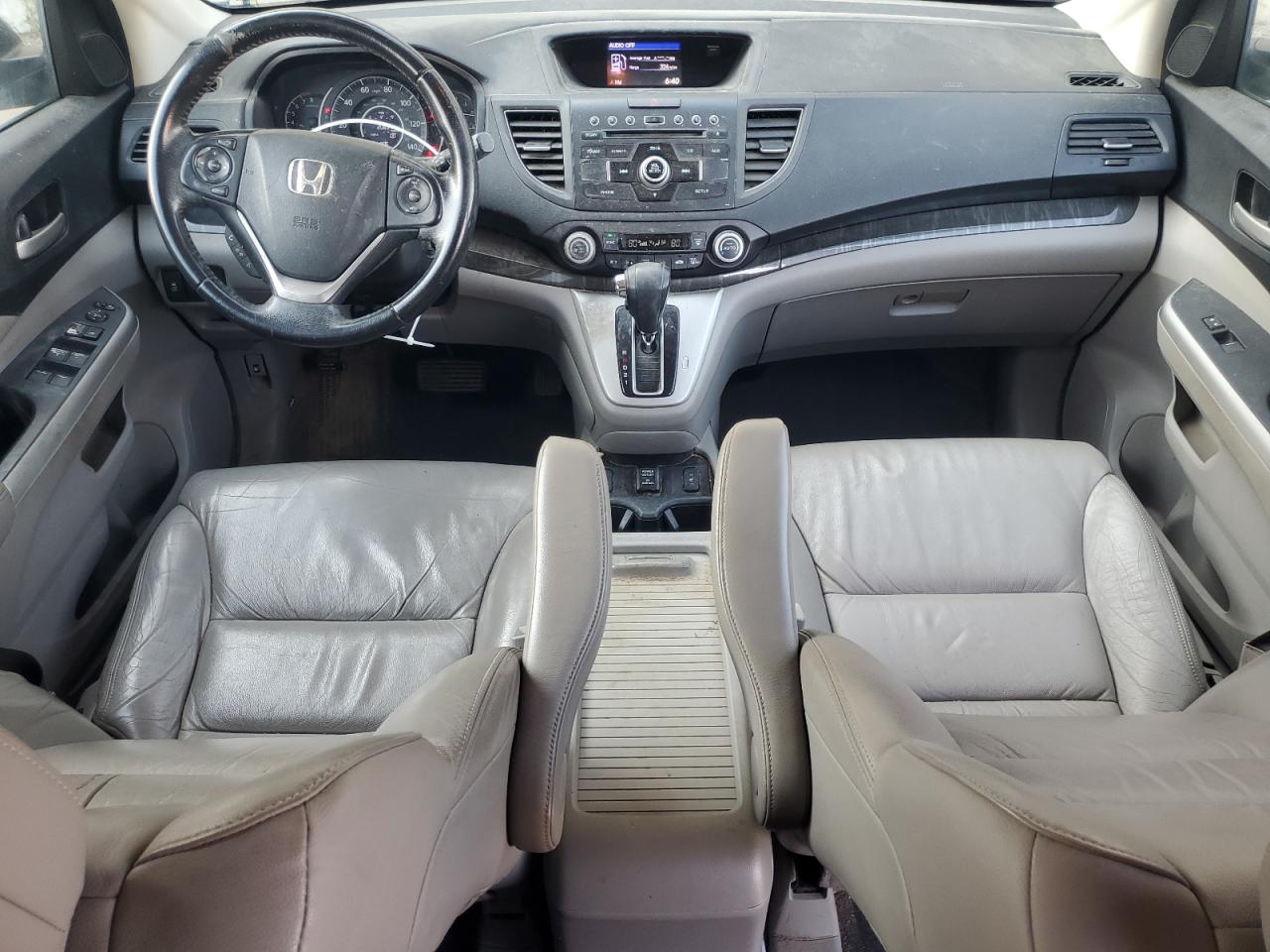 2013 Honda Cr-V Exl VIN: 2HKRM4H72DH644399 Lot: 57023265