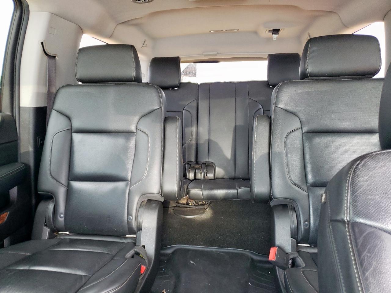 2016 Chevrolet Suburban K1500 Ltz VIN: 1GNSKJKC7GR409867 Lot: 57313275