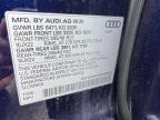 2020 Audi Q8 Premium Plus S-Line na sprzedaż w North Billerica, MA - Minor Dent/Scratches