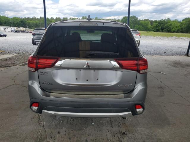  MITSUBISHI OUTLANDER 2017 Charcoal