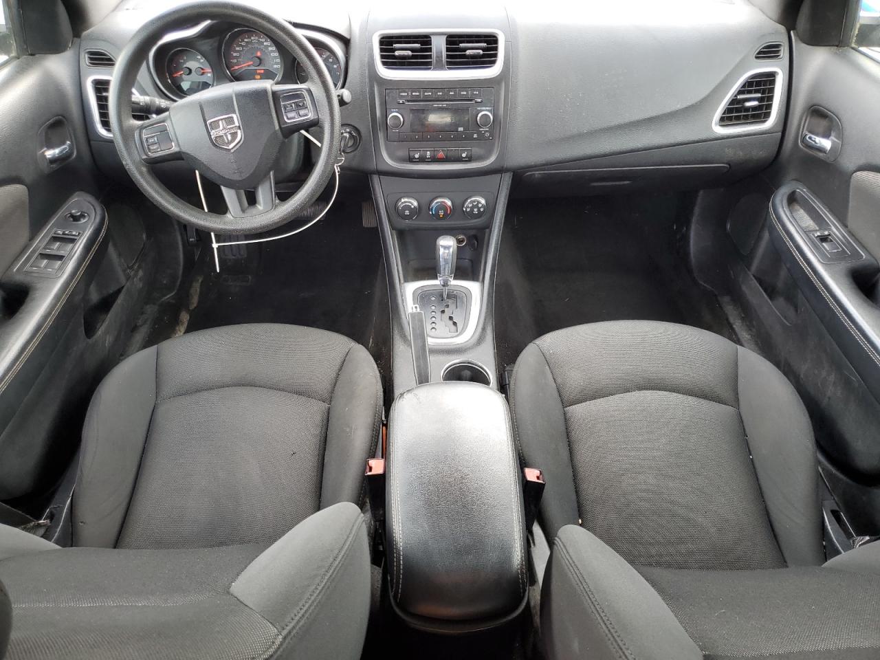 2011 Dodge Avenger Express VIN: 1B3BD4FB0BN579074 Lot: 56516135