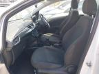 2016 VAUXHALL CORSA DESI for sale at Copart WOLVERHAMPTON
