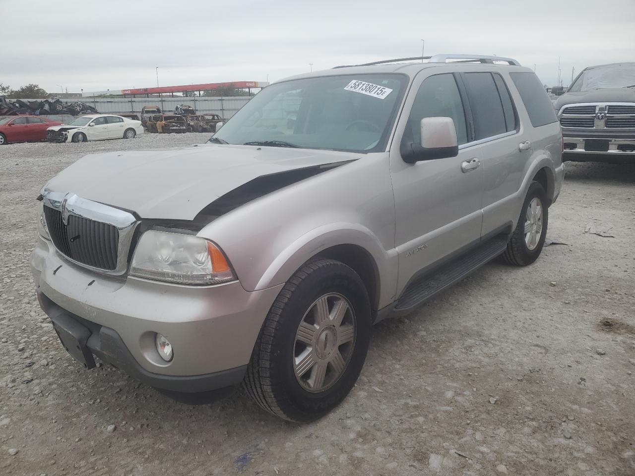 2004 Lincoln Aviator for Sale in Cahokia Heights, IL - Front End