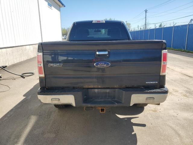2013 FORD F150 SUPER CAB  