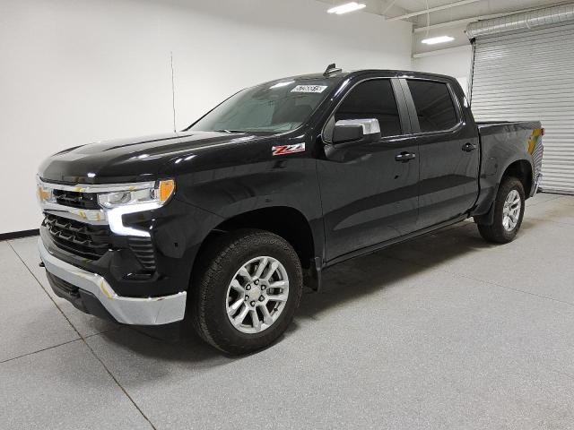 2022 Chevrolet Silverado K1500 Lt