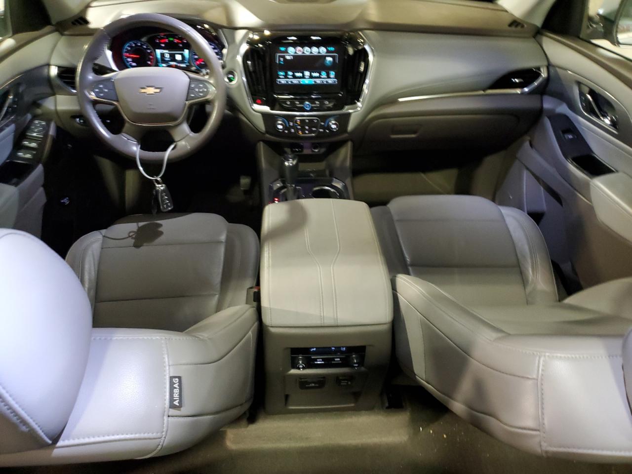 2018 Chevrolet Traverse Lt VIN: 1GNEVHKW0JJ250252 Lot: 55965095