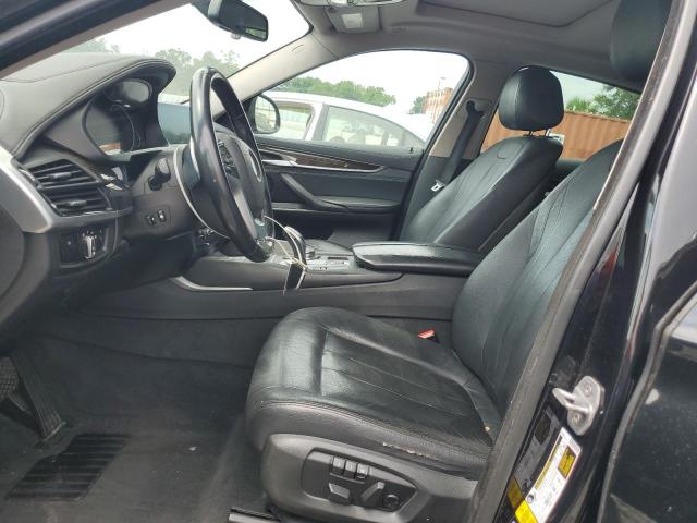 Parquets BMW X6 2016 Black