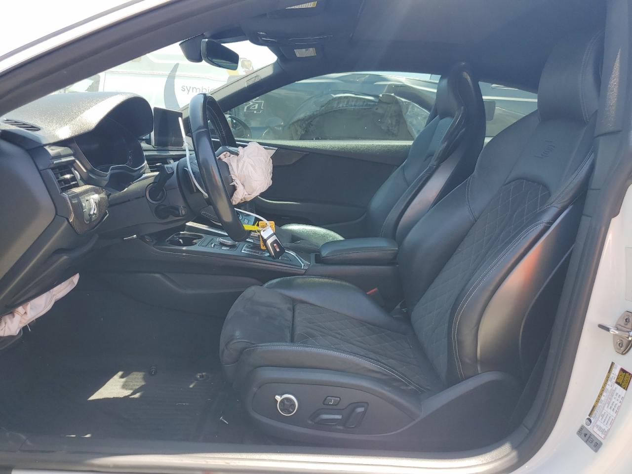 2018 Audi S5 Prestige VIN: WAUR4AF55JA132376 Lot: 59211985