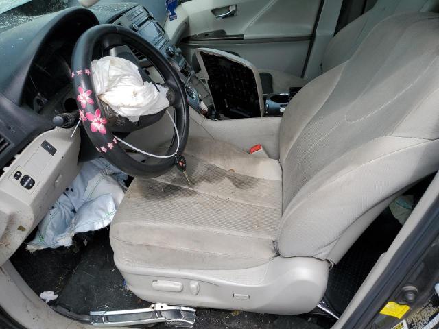  TOYOTA VENZA 2012 Сірий