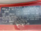 2007 Kia Spectra Ex for Sale in Wilmer, TX - Side