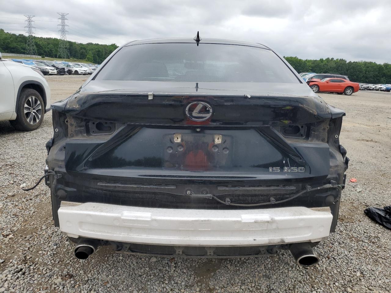 2015 Lexus Is 250 VIN: JTHBF1D24F5056803 Lot: 56055405