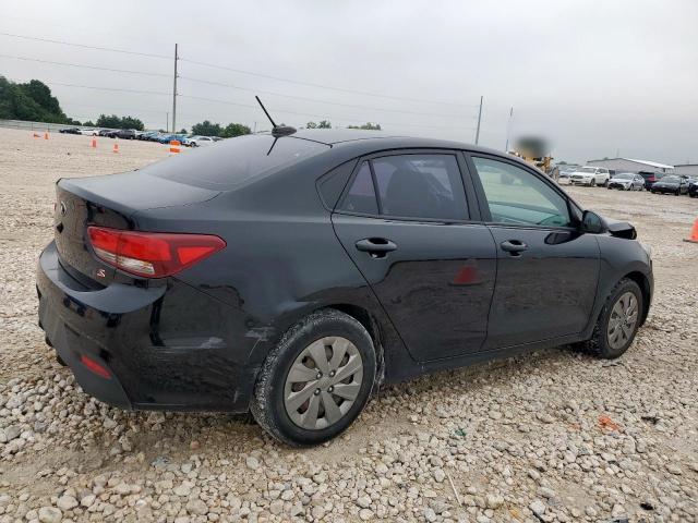  KIA RIO 2020 Black