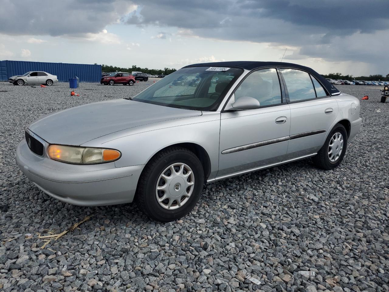 2003 Buick Century Custom na sprzedaż w Arcadia, FL - Side
