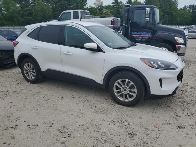  FORD ESCAPE 2021 Белый