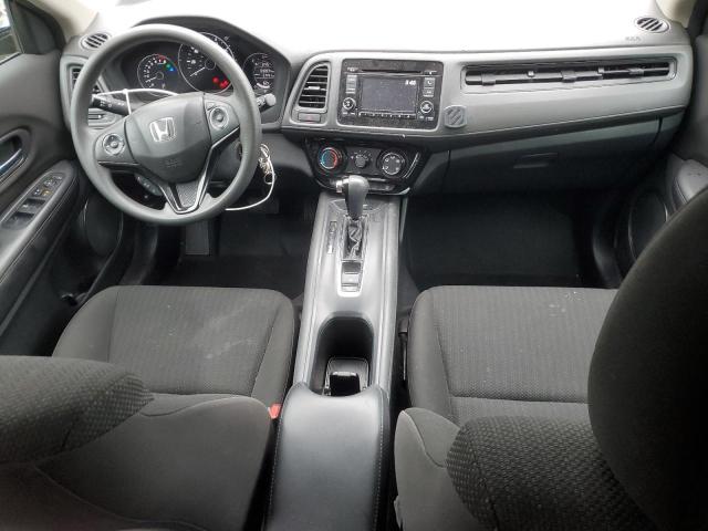  HONDA HR-V 2017 Green