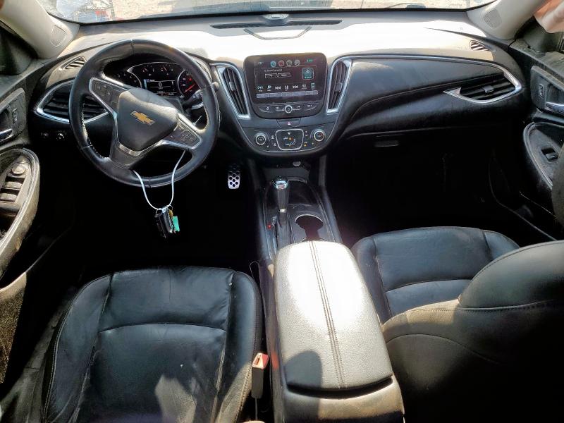  CHEVROLET MALIBU 2016 White