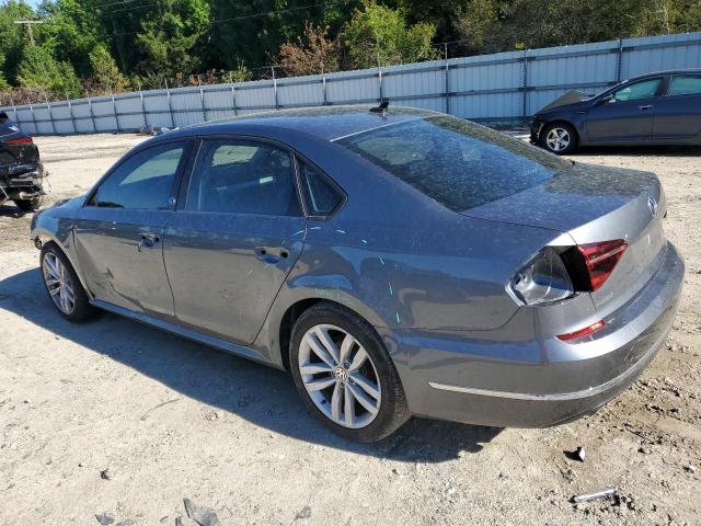  VOLKSWAGEN PASSAT 2019 Угольный